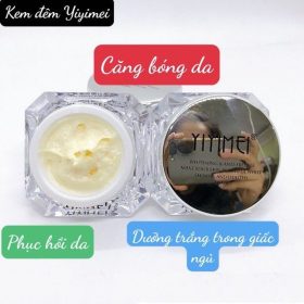 Bộ mỹ phẩm siêu hủy nám Yiyimei 5in1 hàng chính hãng nội địa Hồng Kông