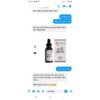 serum peel da tái tạo da cổ mộc lan