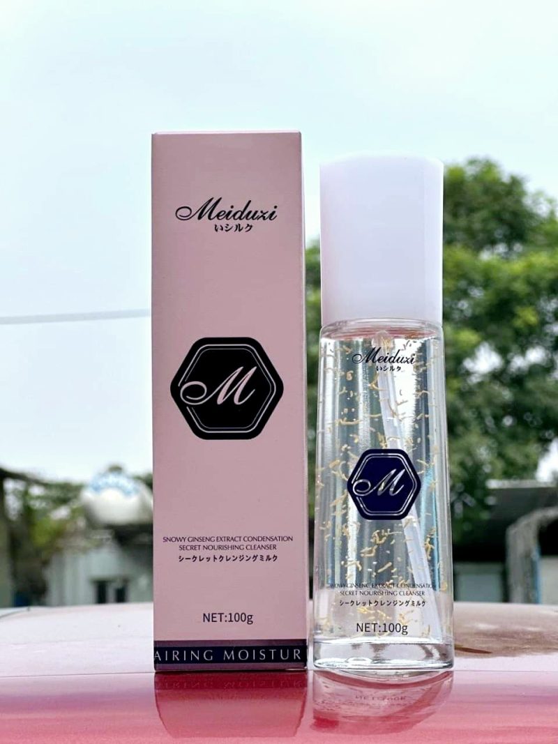 Serum Meiduzi - Giảm Nám, Mờ Thâm, Cấp Ẩm, Skincare Làm đẹp da 100g