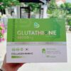 viên uống hỗ trợ làm mờ nám, trắng da, chống nắng glutathione 68000mg hộp 30 viên