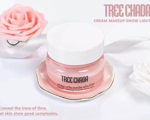 Kem dưỡng da make up treechada giúp bạn trắng sáng