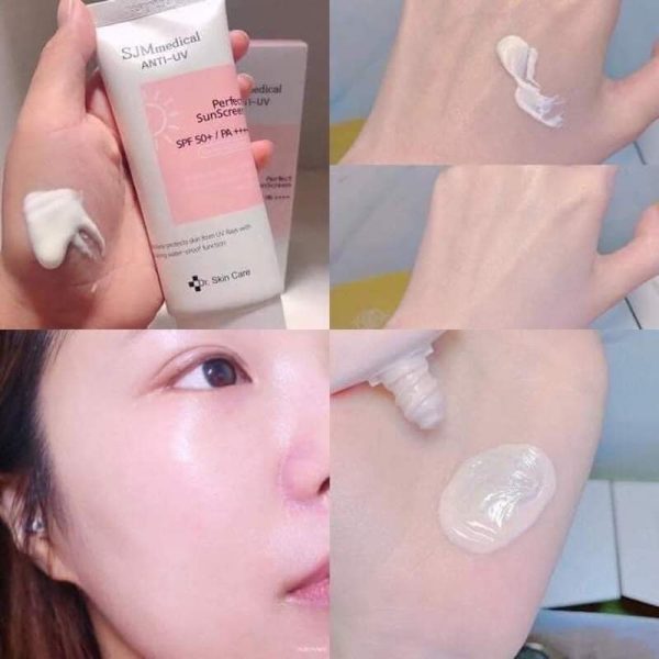 Kem Chống Nắng SJM Medical Anti UV Perfect SunScreen 60ml