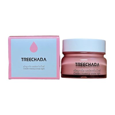 Review kem trang điểm Treechada - Sự lựa chọn hoàn hảo cho phái đẹp