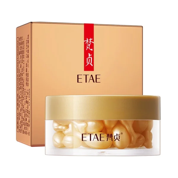 serum viên dưỡng da etae