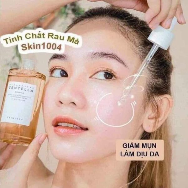 Serum Skin1004 Tinh Chất Rau Má Làm Dịu Cho Da