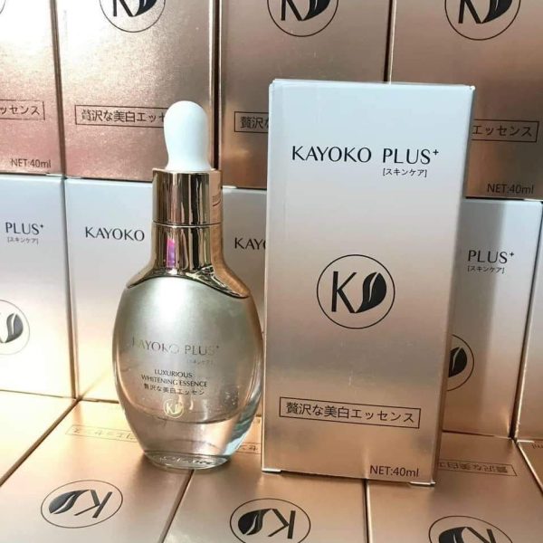 serum kayoko plus trắng