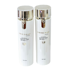 toner kayoko plus trắng cấp ẩm se khít lỗ chân lông