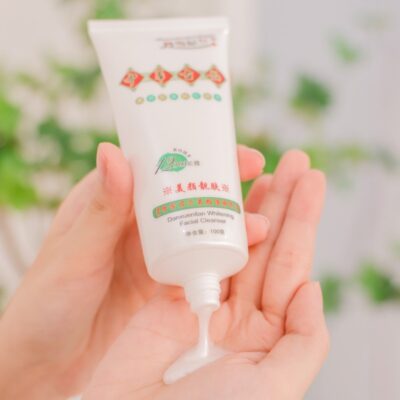 sữa rửa mặt hoàng cung xanh Danxuenilan chính hãng
