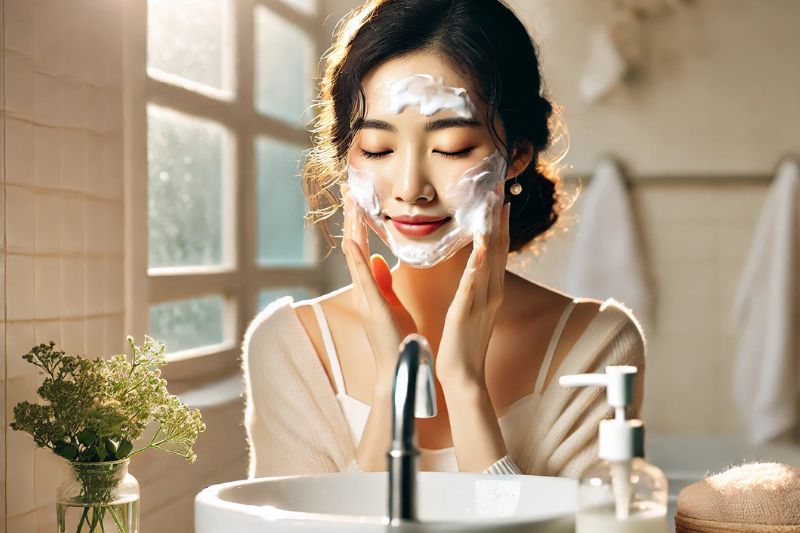 Hướng dẫn rửa mặt đúng cách theo độ tuổi – bí quyết chăm sóc da từ chuyên gia