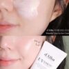 kem chống nắng D'Alba giúp nâng tone da rõ rệt kháng nước không đổ mồ hôi